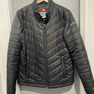Columbia Omni Heat Puffer Jacket